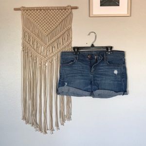Loft shorts